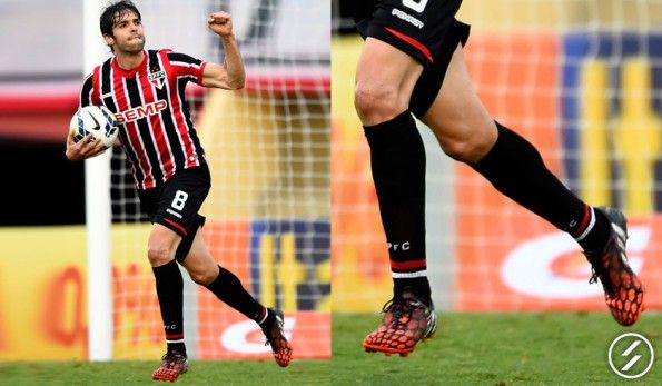 Kakà indossa Predator Instinct