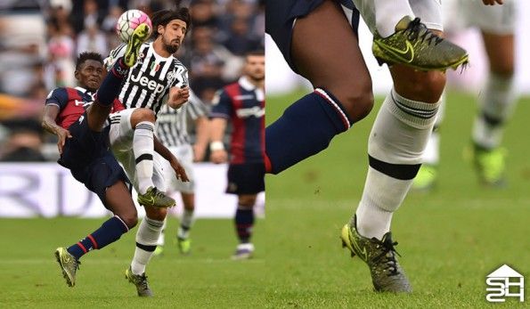 Sami Khedira (Juventus) - Nike Magista Opus