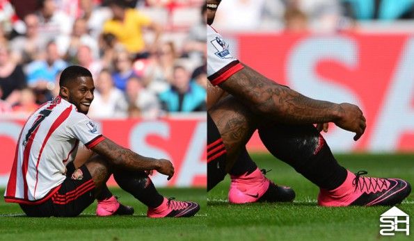 Jeremain Lens (Sunderland) - Nike Mercurial Superfly IV Tech Craft