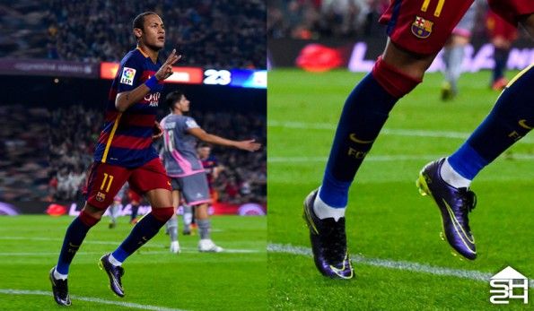 Neymar Jr. (Barcellona) - Nike HyperVenom Custom
