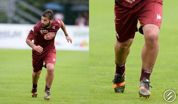 Nocerino scarpe Nitrocharge adidas