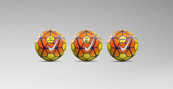 Palloni Nike Ordem 3 Hi-Vis