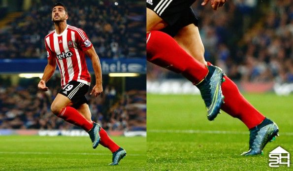 Graziano Pellè (Southampton) - Nike Mercurial Superfly IV