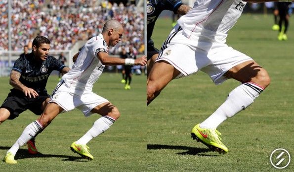 Pepe scarpe Nike Magista