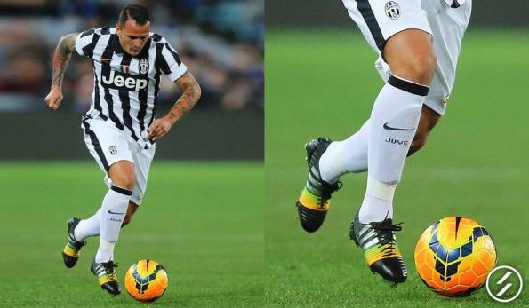 Pepe con le scarpe Nitrocharge 1.2