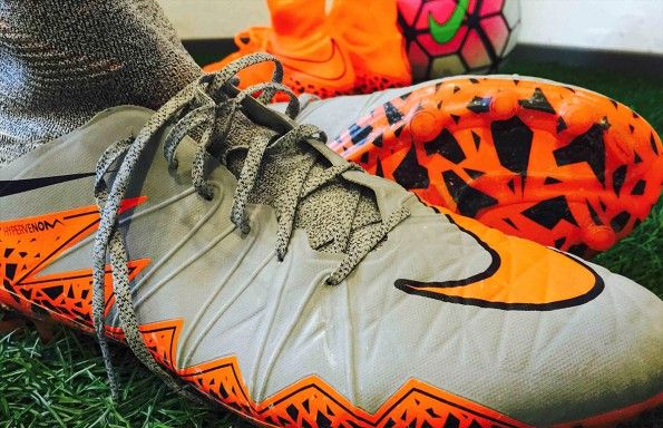 Hypervenom II Phantom dopo il test