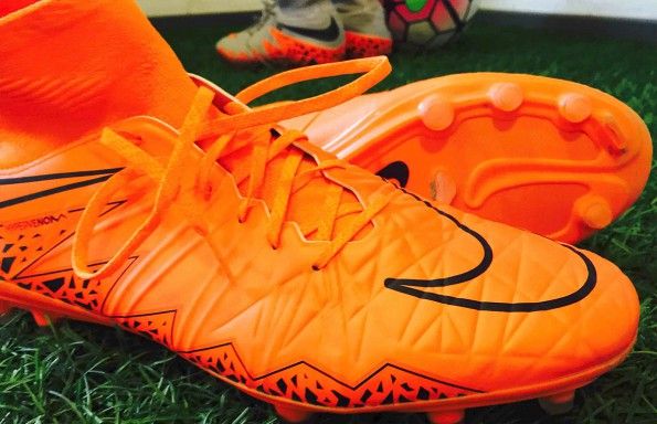 Hypervenom Phatal II arancioni