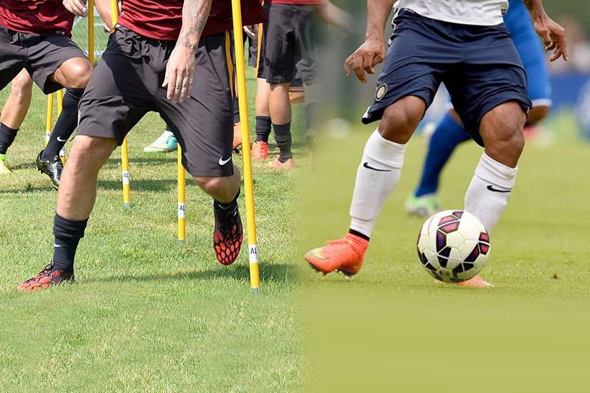 Photoboots prestagione 2014-15