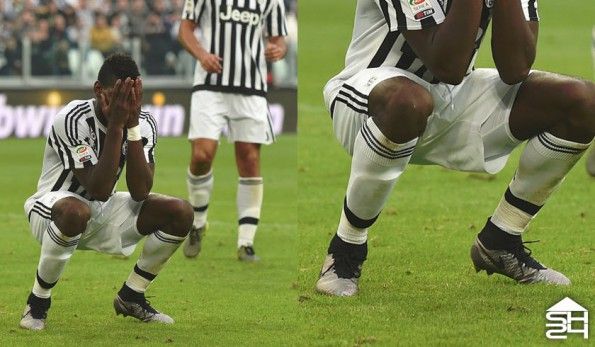 Paul Pogba (Juventus) - NikeID Magista Obra