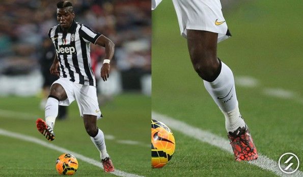 Le scarpe di Pogba, adidas Predator Instinct