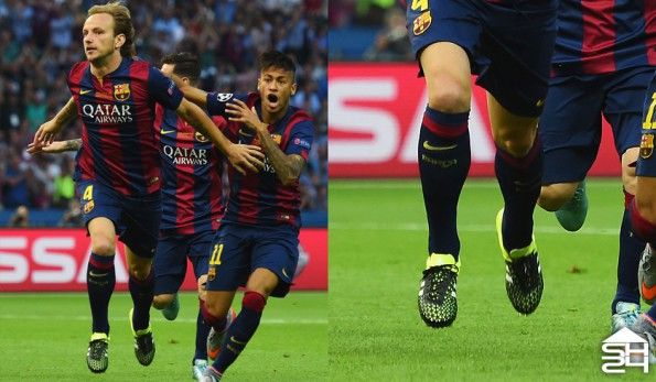 Ivan Rakitic (Barcellona) - adidas ACE15