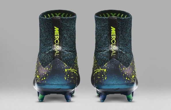 Retro scarpe Superfly Electro