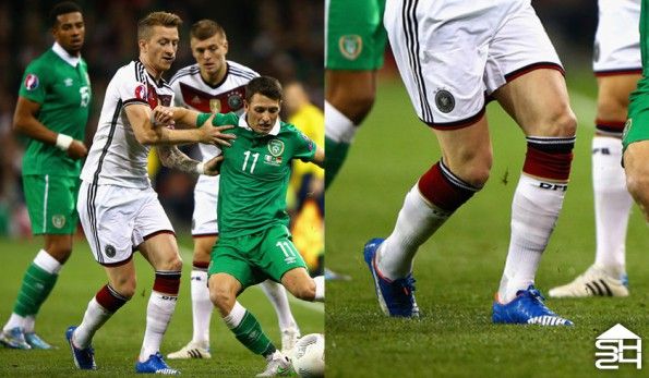 Marco Reus (Germania) - Puma evoSpeed SL