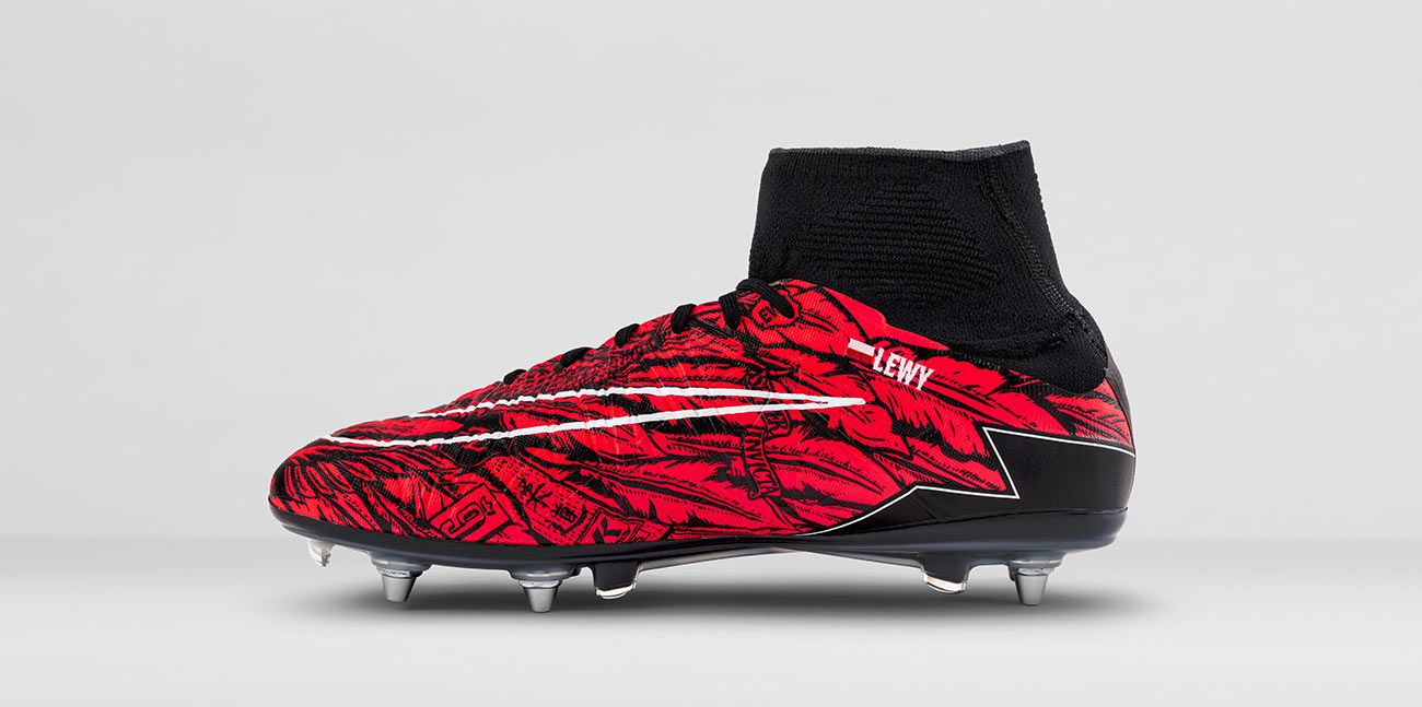 hypervenom lewandowski