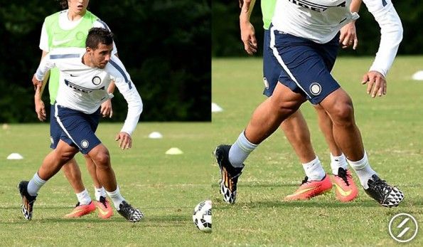 Taider adidas F50 Battle