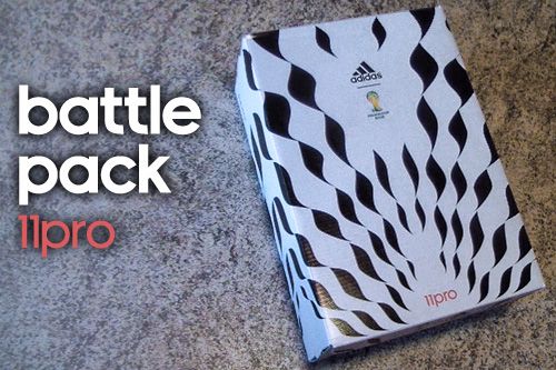 Unboxing adidas 11pro scarpe