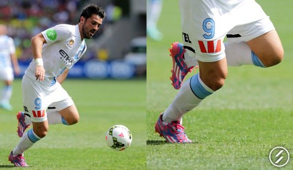 Scarpe F50 Tribal per Villa