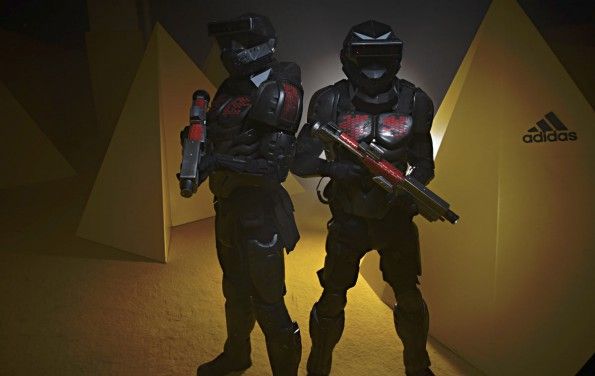 Evento The Game adidas Predator Londra