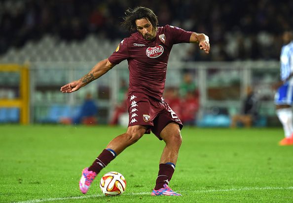 Torino FC v HJK Helsinki - Amauri