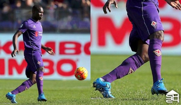Babacar (Fiorentina) - adidas X 15.1