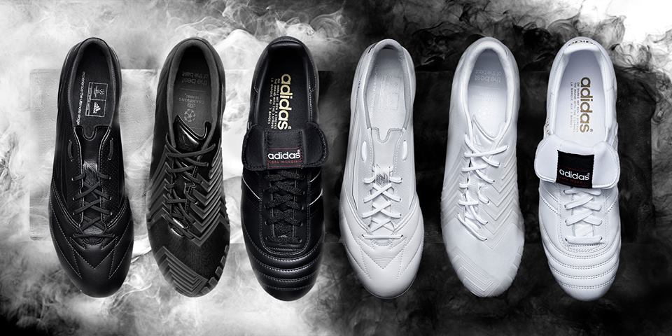 Black and white pack di adidas