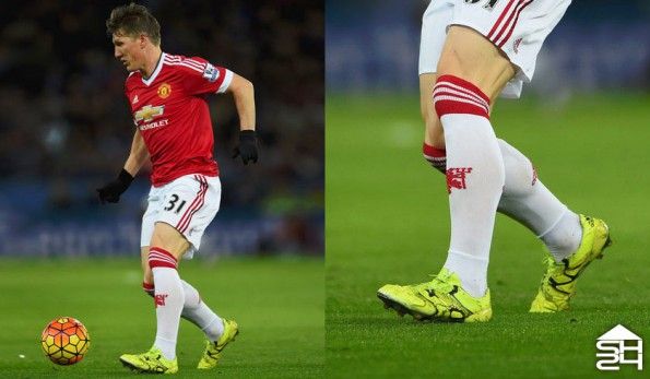 Bastian Schweinsteiger (Manchester United) - adidas X 15.1 custom