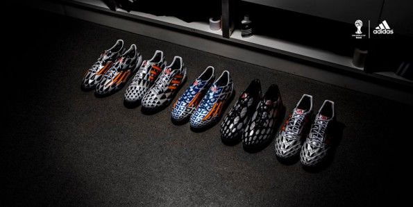 Battle Pack scarpe adidas