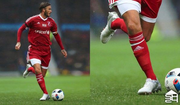 David Beckham (Gran Bretagna & Irlanda) - adidas ACE 15.1