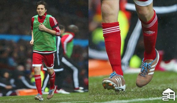 Brooklyn Beckham (Gran Bretagna & Irlanda) - adidas PrimeKnit