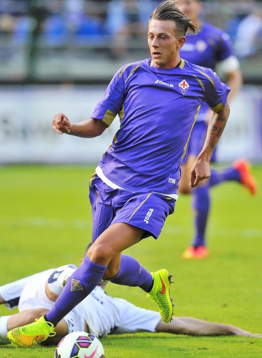 Bernardeschi Fiorentina