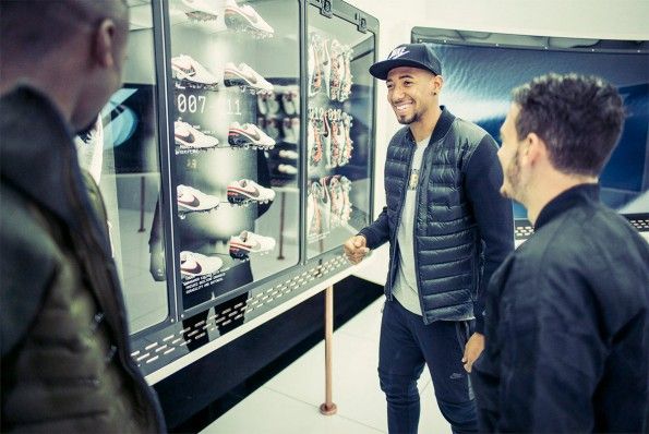 Boateng e Florenzi a Monaco per la Tiempo 6