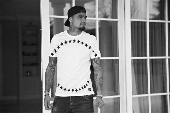 Boateng t-shirt Nike Holiday