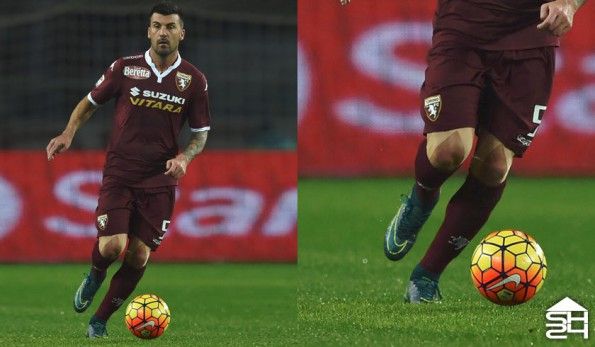Cesare Bovo (Torino) - Nike Mercurial Superfly IV