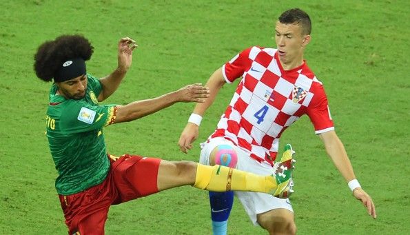 Scarpe Assou-Ekotto Camerun Mondiali 2014