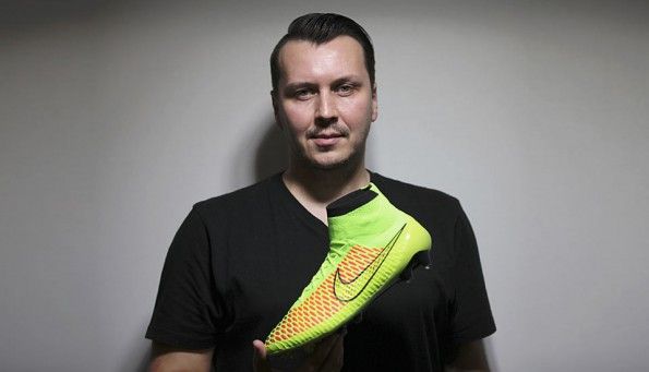 Denis Dekovic l'inventore delle Magista