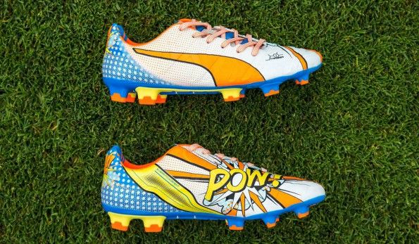 Scarpe evoPower 1.2 Pop Art