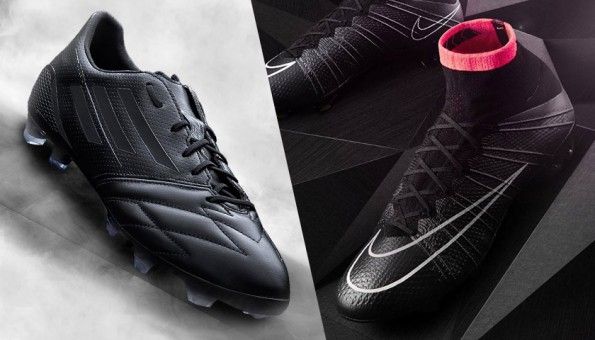 F50 adizero black vs Superfly Stealth