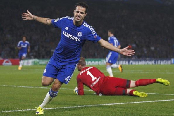 Fabregas Puma evoPower