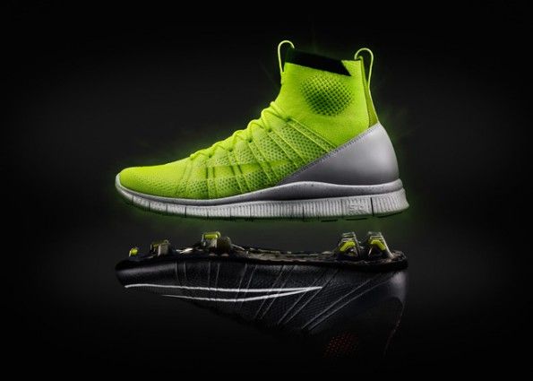 Scarpe Nike Free Mercurial Superfly