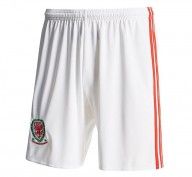 Galles, calzoncini bianchi home 2016