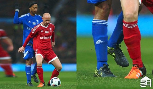 Ronaldinho (Rest of the World) - Nike Tiempo Legend V