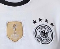 Stemma Germania maglia home 2016-2017