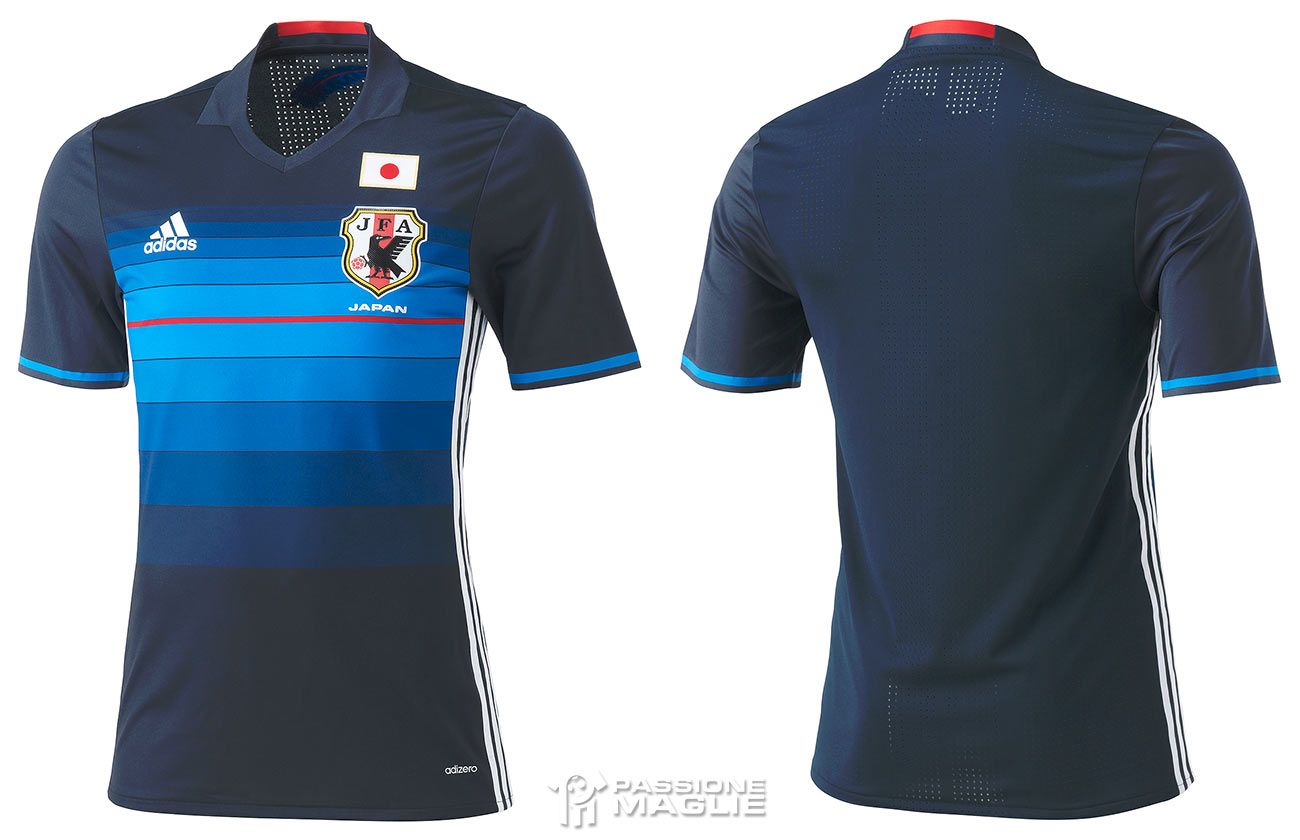 adidas maglia giappone