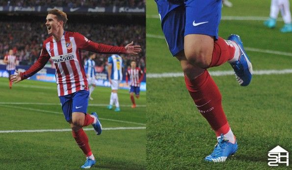 Antonie Griezmann (Atletico Madrid) - Puma EvoSpeed SL