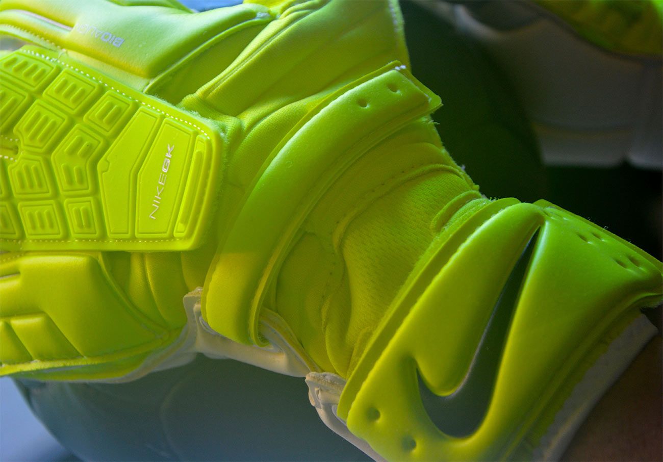 nike gk confidence