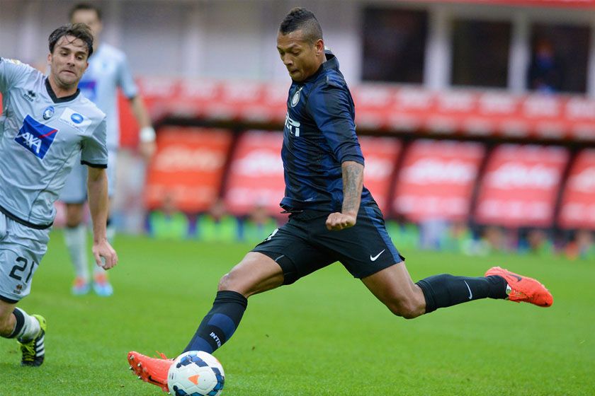 Fredy Guarin Inter