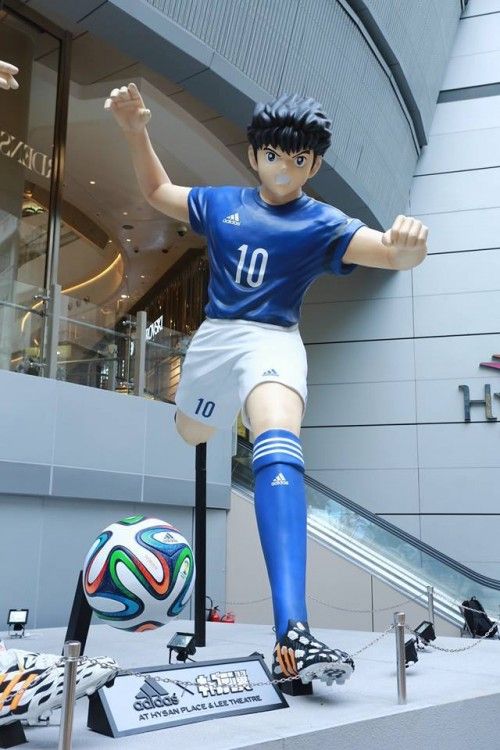 Oliver Hutton scarpe Predator Instinct