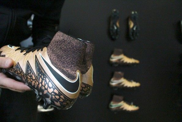 Collezione scarpe Hypervenom Red bronze