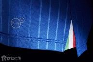 Spacchetti tricolori maglia Italia Euro 2016