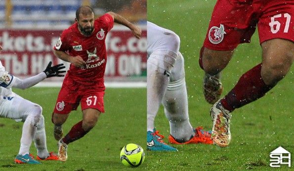 Gokdeniz Karanediz (Rubin Kazan) - adidas Predator LZ II SL